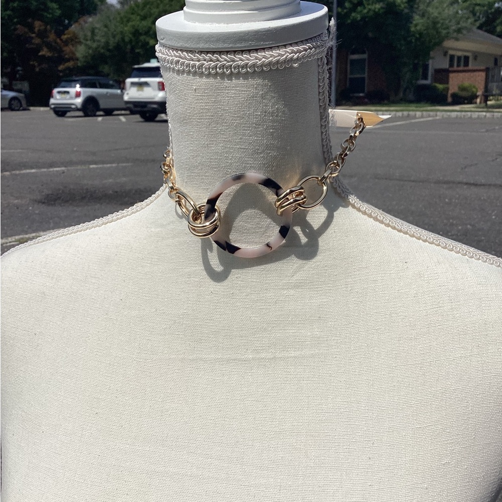 WIMBLEDON NECKLACE - Picture 3 of 5